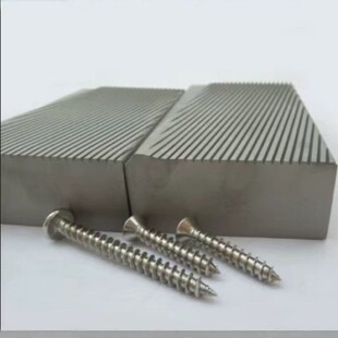 搓丝板搓牙板螺丝钉建筑