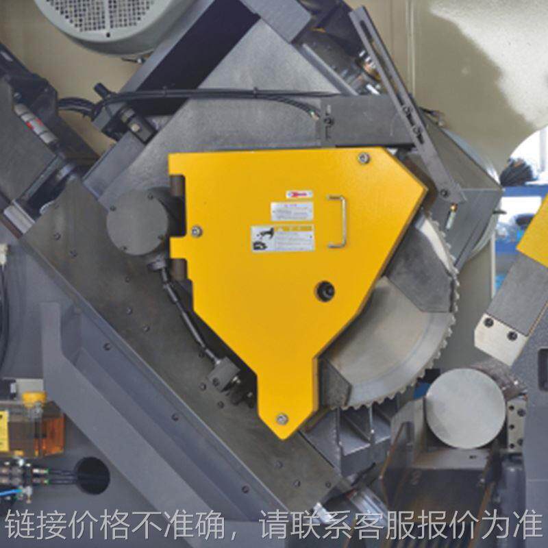 晨龙锯床 cl-150nc全自动高速金属圆盘锯 厂家供应金属成型设备
