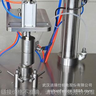 75%度酒精抑菌喷雾灌装 设备产地货源 机 乙醇消毒液喷剂灌装