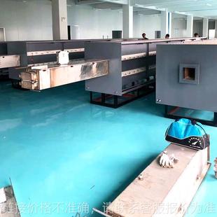 荧光粉 高温氢气推板炉 气氛炉 钼丝炉 粉末冶金 推板炉