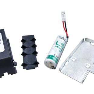 S6-C4汇川伺服S6-C4A电池盒3.6V台达编码器ER14505 LS14500