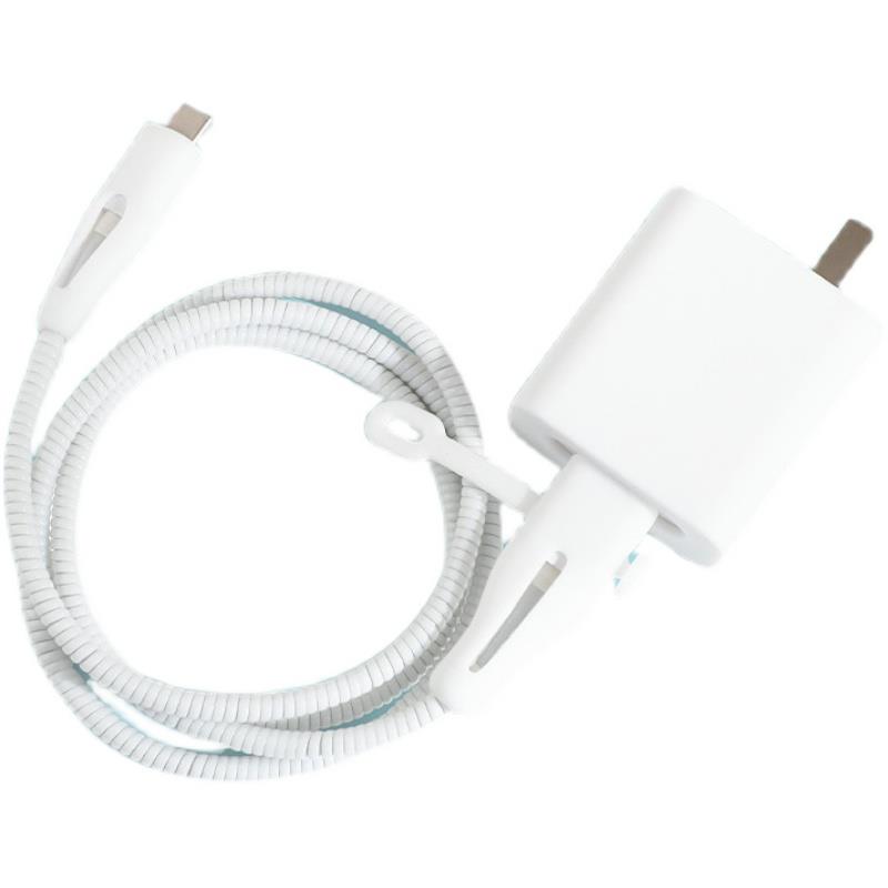 iqoo13 12 12pro 11数据线保护套vivo 120W充电器NEO10 9 8缠绕绳