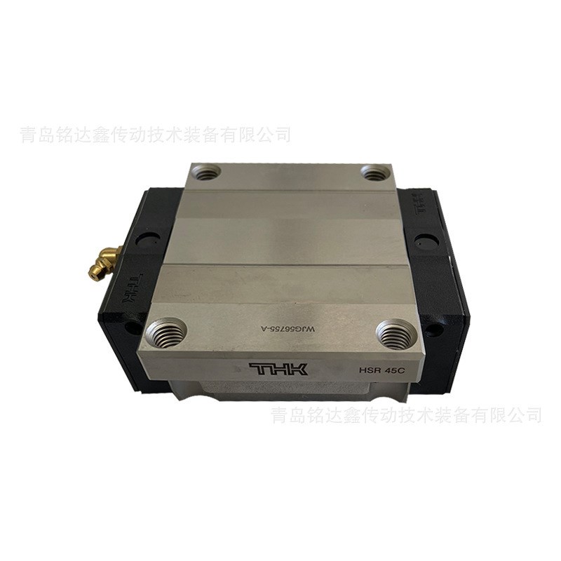 轴承钢直线导轨滑块HSR30A/CA/HA 35B/CB/HB 45A/CA/HA 55B/CB/HB - 实物图