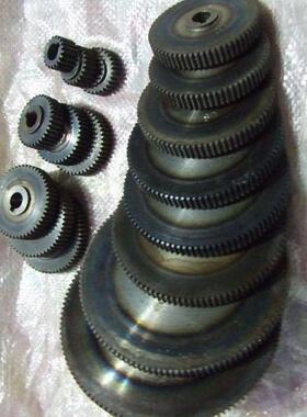 C0618车床吊轮多功能活车床齿轮三角带带刀座扳手螺丝Pu