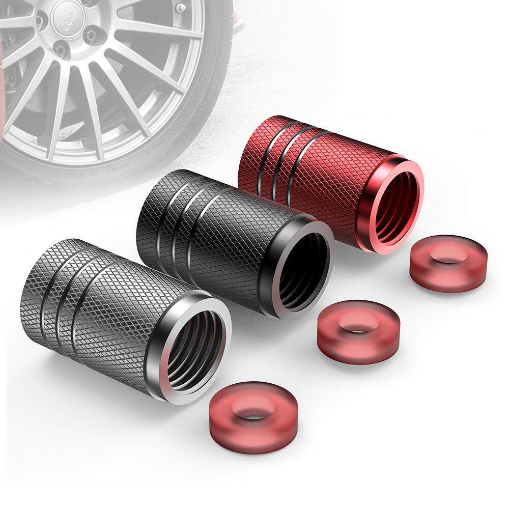 专用比亚迪海豹06DMi/07DM/DMi汽车气门嘴帽车内改装配件装饰用品