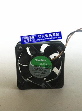 NIDEC5015 12V 0.024A TA200DC H35520-55 2000转风扇