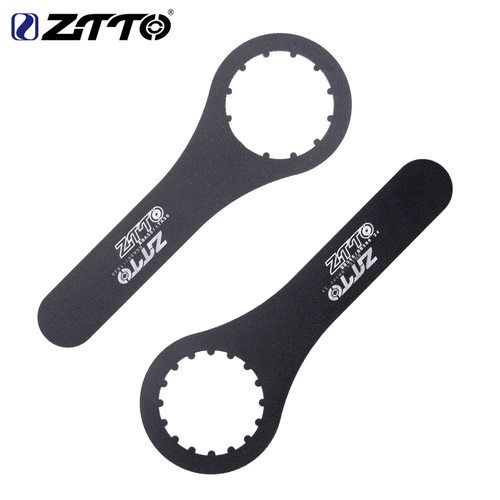 ZTTO中轴BSA螺纹五通BSA30/ITA30/BB386中轴牙盘扳手拆卸安装工具
