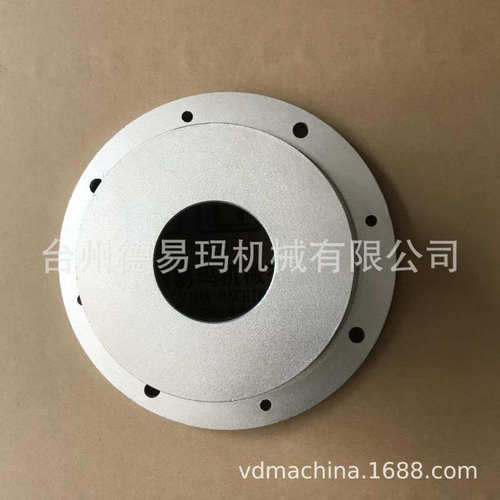 5.5-7.5KW 4极-132S 132M IEC电机法兰PK300/5铝制钟形罩 PL300
