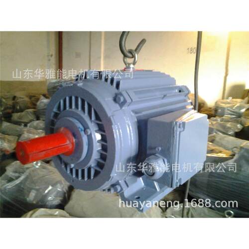 YBT-H355L2-4-315电机冷却IC411自扇冷YTH电机将释放出的热量带走
