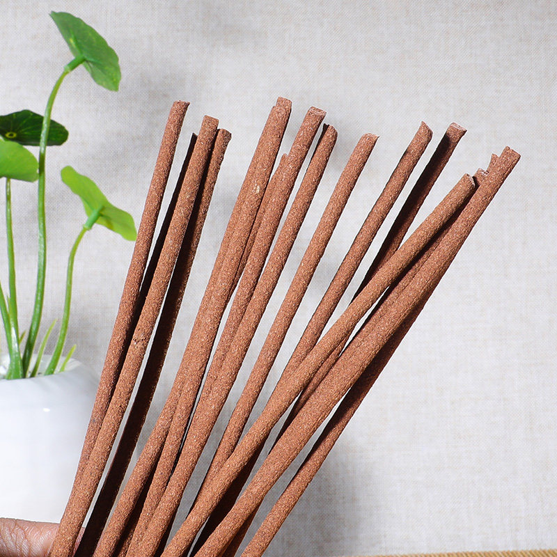 速发西藏仙人安神香藏香 敏珠林寺b 天然手工密宗家用供佛香线香