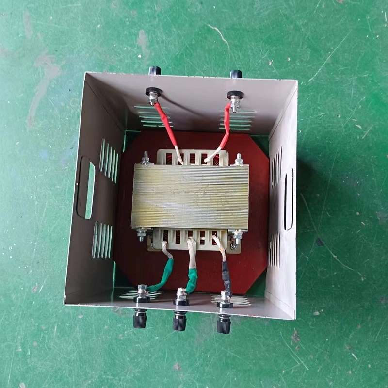 JMB-1000VA单相行灯变压器380V转220V变压器1000W照明变压器