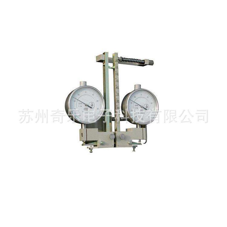 DY-1/DY-2蝶式引伸仪引伸计钢筋引伸仪引伸标定仪电子引伸计