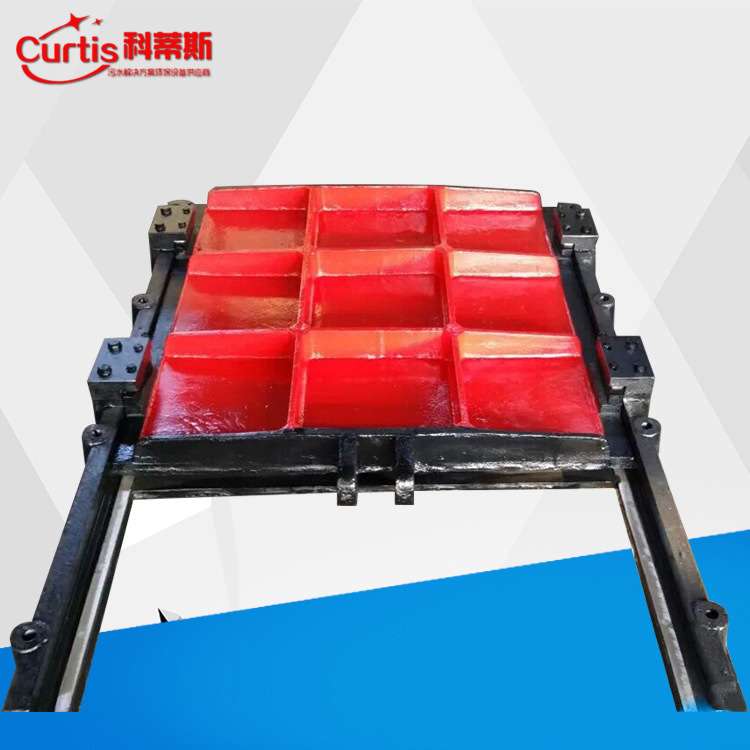 闸门 手电两用启闭机 双向止水铸铁闸门 铸铁镶铜闸门