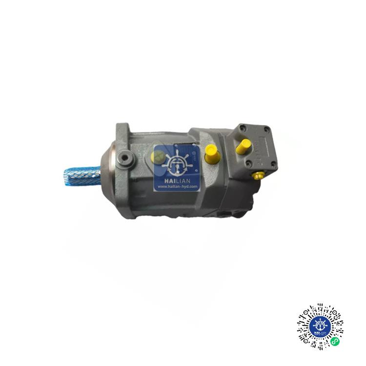 舱盖液压泵柱塞泵CNR:10568160/R902203501船舶舱盖液压机械