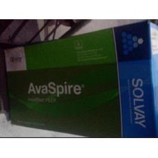 PAEK/SOLVAY AVASPIRE AV-722 SL30耐磨级添加了碳纤石墨PTFE