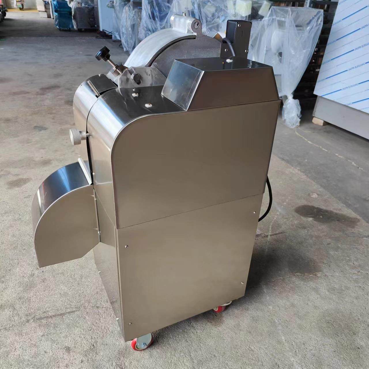 不锈钢高速三维切丁机切冻肉牛羊鸡鸭肉丁机根茎类蔬菜万能切菜机,清洗/食品/商业设备,肉制品加工设备,淘宝优惠券,粉丝福利购,淘宝优惠卷