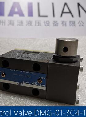 NIPPON PUSNES Control valve DMG-01-3C4-1038 Yuken hyd液压阀