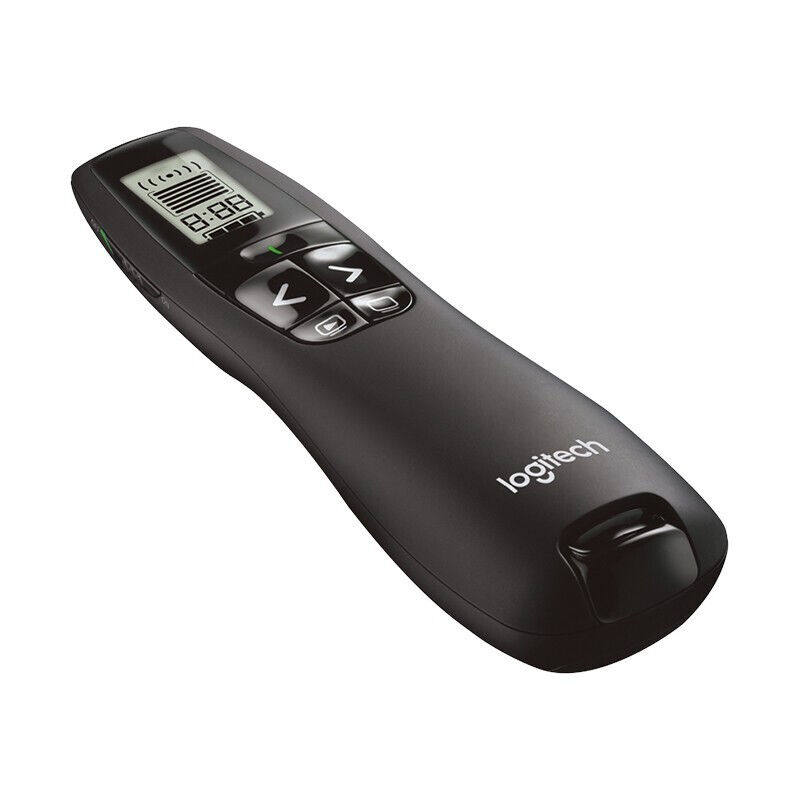 极速罗技(dLogitech)翻页激光笔