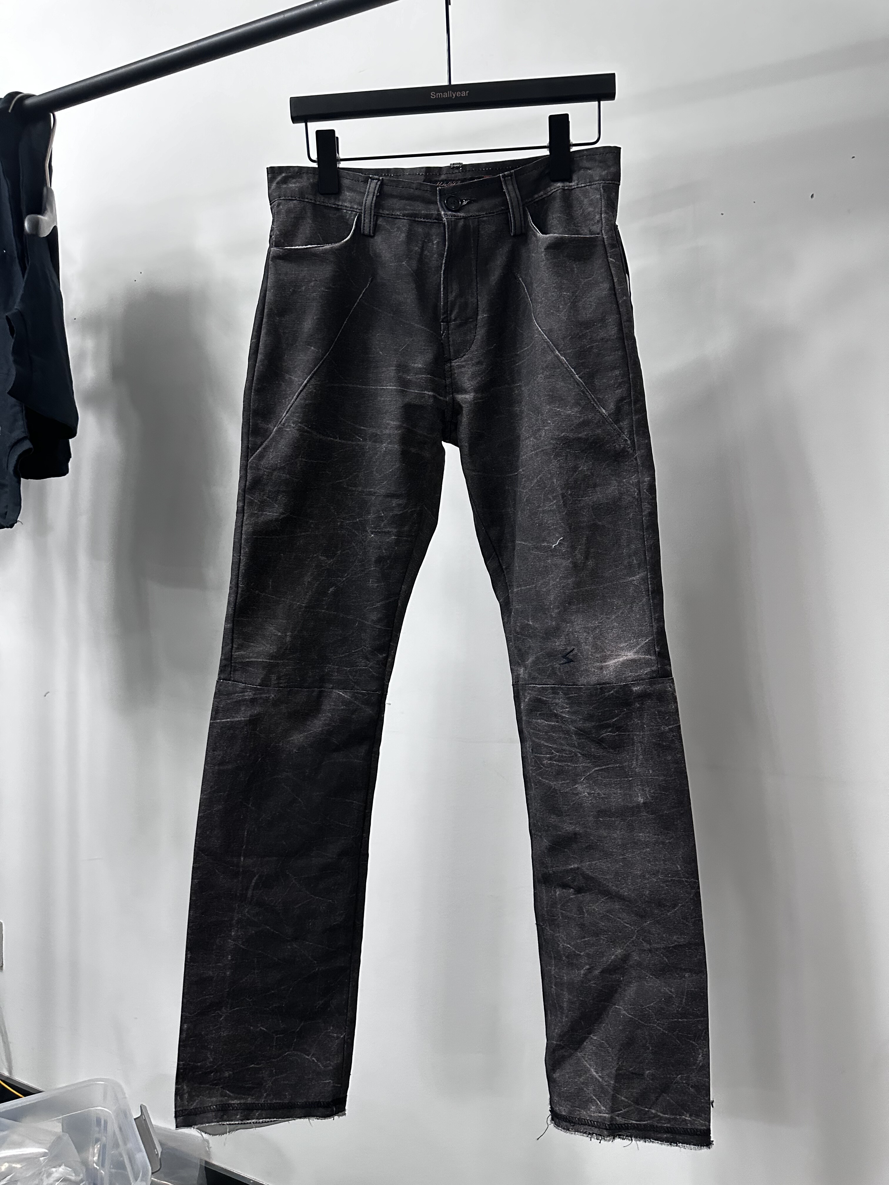 thumbnail for Undercover 2002Aw Burst Jeans