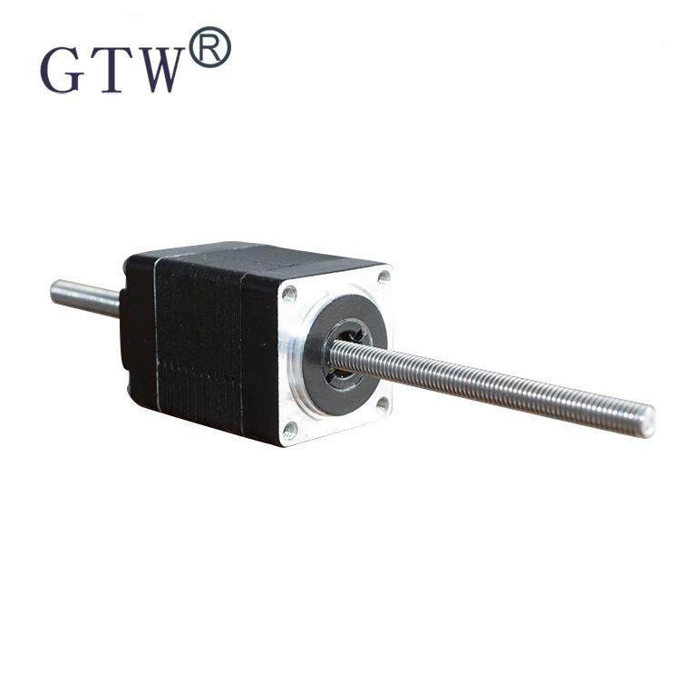 20/28/35/42丝杆直线步进电机丝杆电机直线电机贯通电机微型迷你,电子元器件市场,电机/马达,淘宝优惠券,粉丝福利购,淘宝优惠卷