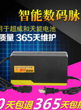 极速电动车b充电器电瓶充电器36V48V12AH60V64V72V80V84V96V20A32