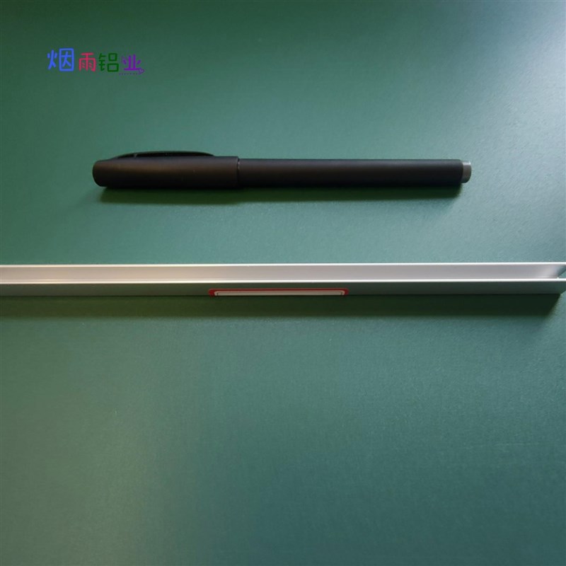 极速槽铝U型铝槽7*10*1内宽5mmU型槽凹槽铝挤R型材料固定导轨卡槽