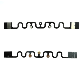 批量q 柔性电路板排线加急线路板软板抗阻板定制作 打样 极速FPC