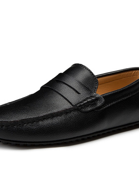 极速Big Sdize 38-49 Men Slip on Shoes Casual Mens Loafers S