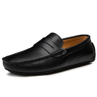极速Big Sdize 38-49 Men Slip on Shoes Casual Mens Loafers S