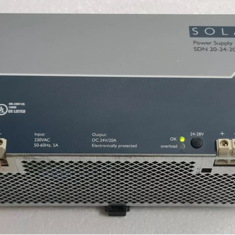 极速SOLA rSDN 20-24-200