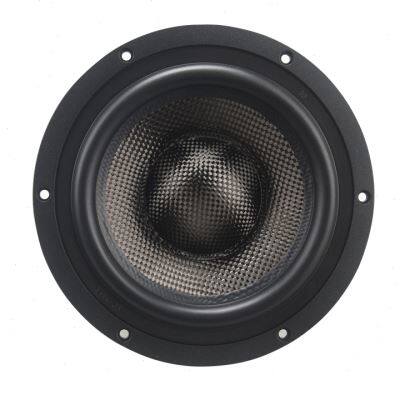 极速高保真音4寸5寸65寸7t寸8寸碳纤维盆中低音喇叭扬声器单元T61
