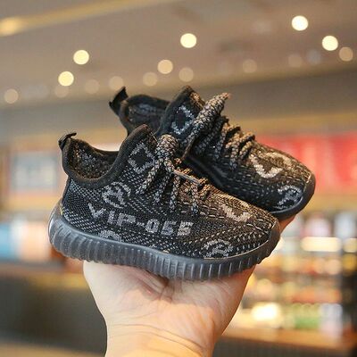 极速ing/Autumn ids esh sSneakers o s Sneakers reathable Casu