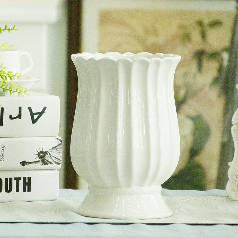 极速欧式复古现代白色蓝色陶瓷花瓶家居桌M面客厅餐桌插花水培精,电动车/配件/交通工具,电动车护杠/脚架,淘宝优惠券,粉丝福利购,淘宝优惠卷