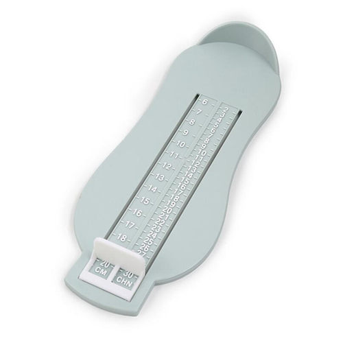 极速Kid Infant Foot Measure yGauge Shoes Size Measuring Rule