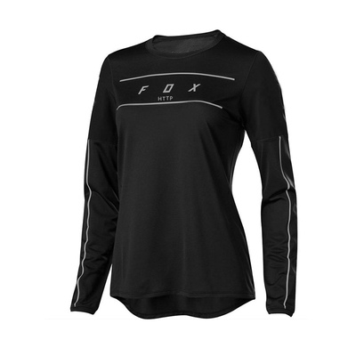 极速2020 WOMEN Downhill Jerseys http fox MountQain Bike MTB