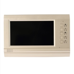 极速视控达楼宇对讲门口主机小区家用可视门铃P室内分机视频电话