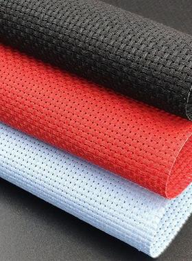 极速十字c绣布鞋垫布黑布红布浅兰布11ct中格黑色绣布大红色绣布