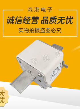 极速熔断器 保险丝170M6140 170M6144 170M6148 170M614Z9快熔 底