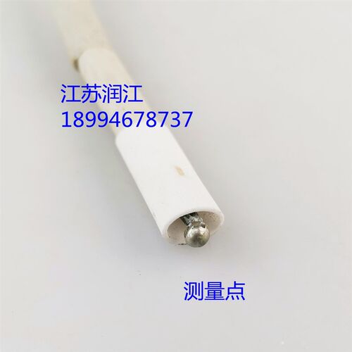 极速K型热电偶内芯 WRN-010温度传感器 陶瓷芯 马弗炉.专用热电偶