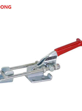 极速门扣式夹钳锁扣WDC 风机扣 桶扣 HT 快速拉扣 HTY 431环卫垃