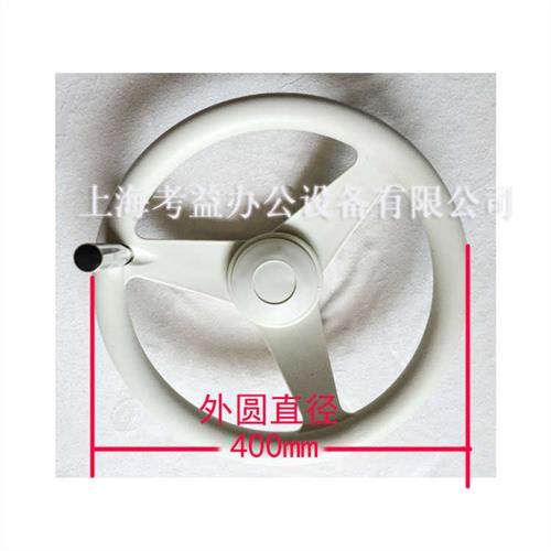 极速密集架柜g黑色圆形把手 灰色摇手移动货架折叠伸缩手柄 镀铬