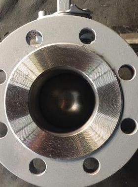 极速Q41H-16C/25C硬密封法兰球阀高温碳钢不锈钢球阀DN2T5 32 40