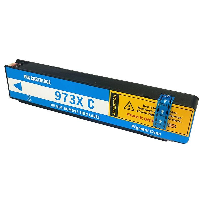 极速适用惠5普HP973X墨盒4 pro 427dn 7dn P55250dw SP57750dw打H