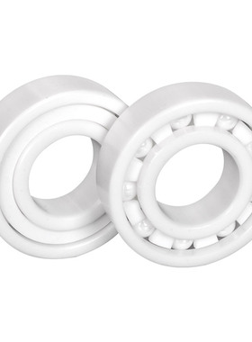 极速防水全陶瓷轴承6200 6o201 6202 6203 6204 6205 6206 6207 6