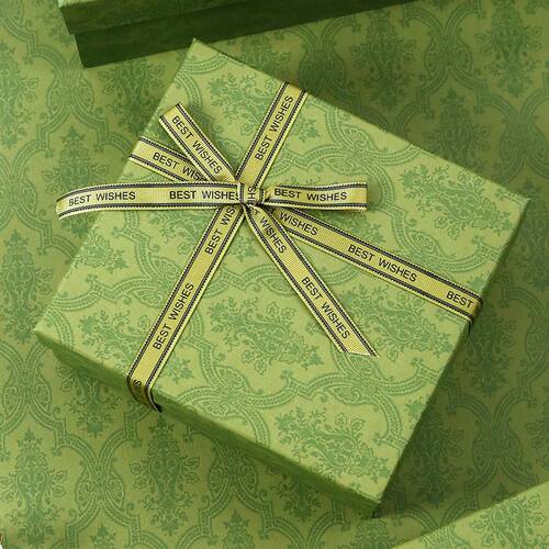 新品gift box  Birthday gift pacAkage presentation box gift c