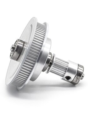 极速新品盖茨VORON2.4惰轮80/2v0/1G6传动齿轮2GT同步轮同步带F69