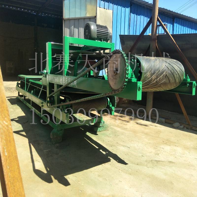 极速新品输c送带全磁i滚筒强磁辊轴磁选机皮带滚筒式半磁除铁吸铁