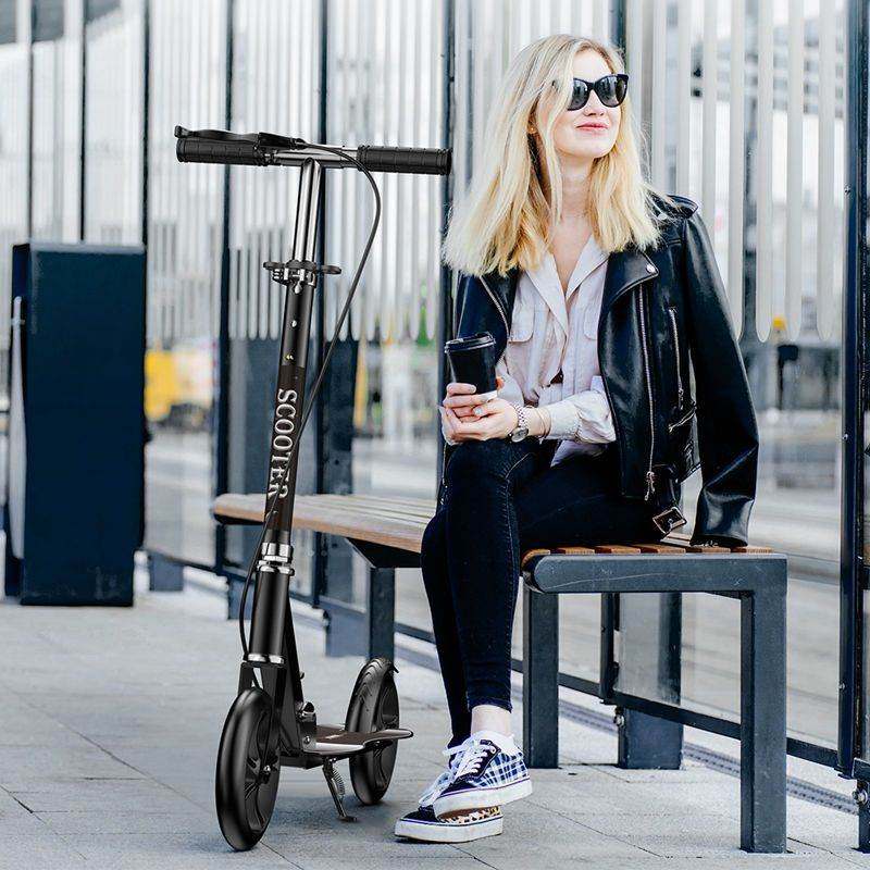 极速新疆西藏包邮青少年儿童滑板车成人两轮可折叠U城市上班校园,玩具/童车/益智/积木/模型,滑板车,淘宝优惠券,粉丝福利购,淘宝优惠卷