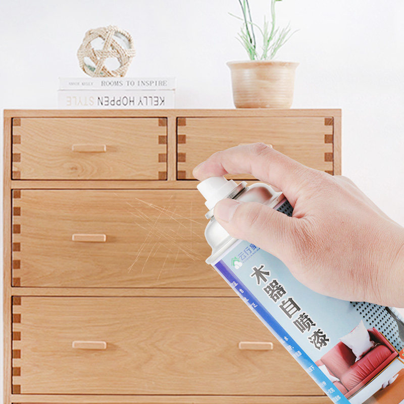 新品家具自喷漆水性木器漆室内家C居家用翻新漆手摇塑料件金属实