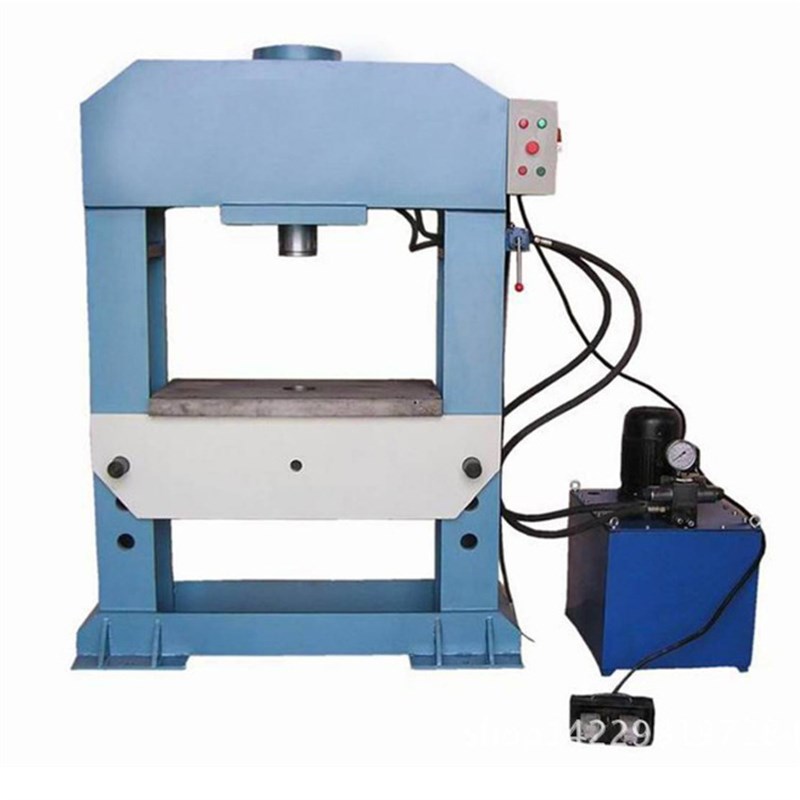 极速新款液压f机23吨龙门油压机40吨龙门压力机50吨框架液压机100